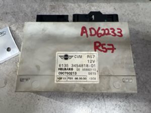 Mini Cooper R57 Roof Control Module