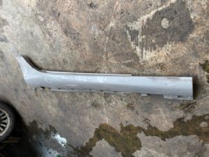 Mercedes-Benz SLK R172 2011-2017 R Side Skirt