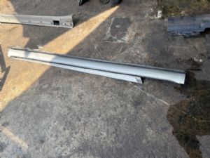 Mercedes-Benz C Class W205 2014-2018 L Side Skirt