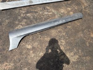 Mercedes-Benz SLK R172 2011-2017 L Side Skirt
