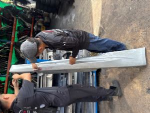 BMW M3 Other L Side Skirt