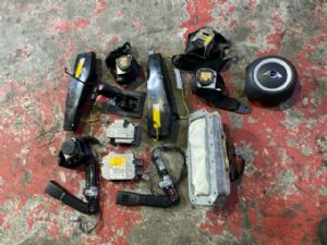 Mini Cooper R57 Air Bag Module