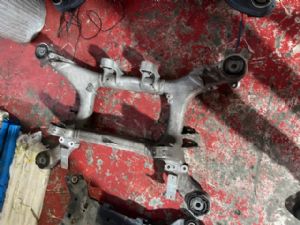 BMW 740Li G12 2014-2018 Rear Subframe