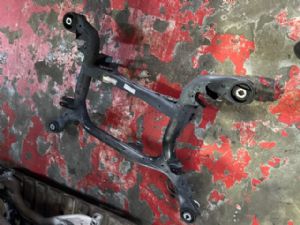Audi Q7 4M 2016-2019 Rear Subframe