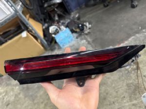 Polestar Polestar 2 2019-2023 L Boot Light
