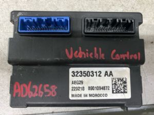 Polestar Polestar 2 2019-2023 Vehicle Control Module (VCM)