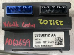 Polestar Polestar 2 2019-2023 Vehicle Control Module (VCM)