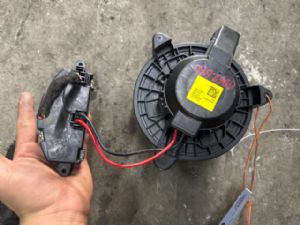 Polestar Polestar 2 2019-2023 Blower Motor
