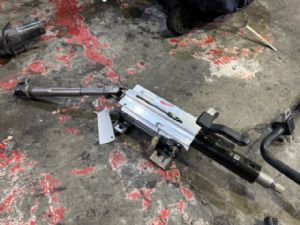 Polestar Polestar 2 2019-2023 Airbag Steering Column