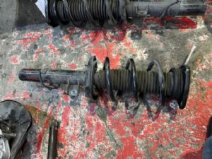 Polestar Polestar 2 2019-2023 LF Shock Absorber