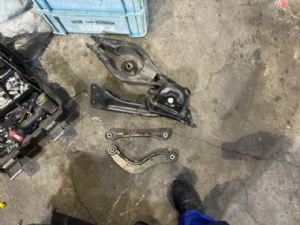 Polestar Polestar 2 2019-2023 RR Lower Arm