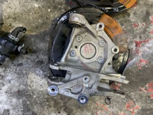 Polestar Polestar 2 2019-2023 LR Brake Disc