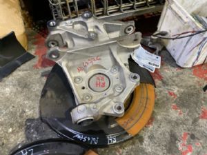 Polestar Polestar 2 2019-2023 RR Brake Disc