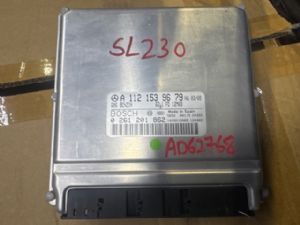 Mercedes-Benz SL Class R230 2001-2011 ECU Computer