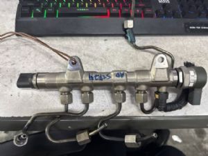 BMW 1 Series 116d F20 LCI Fuel Line