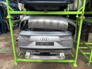 Audi Q7 4M 2016-2019 Rear Half