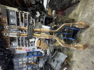 BMW M3 Other Mid Pipe