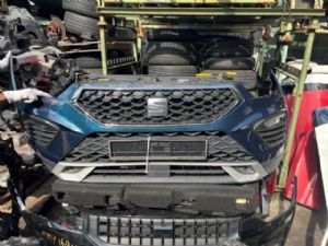 Seat Ateca 2020-2024 Nose Cut