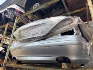 Mercedes-Benz SL Class R230 2001-2011 Rear Half