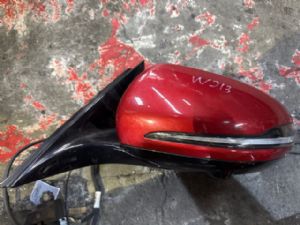 Mercedes-Benz E Class W213 2016-on LF Door Elec Mirror