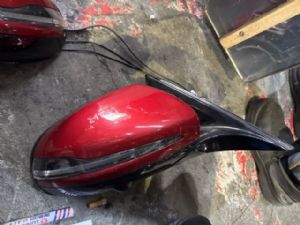 Mercedes-Benz E Class W213 2016-on RF Door Elec Mirror