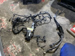 Mercedes-Benz E Class W213 2016-on Tow Bar Wiring Harness ECU