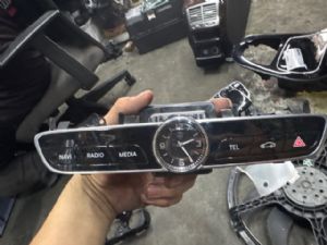 Mercedes-Benz E Class W213 2016-on Hazard Light Switch