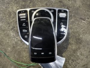 Mercedes-Benz E Class W213 2016-on Center Console Switch Panel