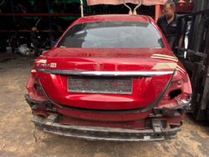 Mercedes-Benz E Class W213 2016-on Rear Half