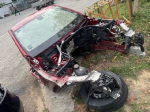 Mercedes-Benz E Class W213 2016-on Front Half