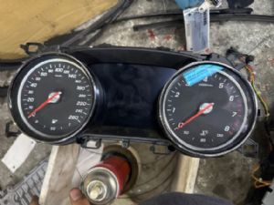 Mercedes-Benz E Class W213 2016-on Speedo