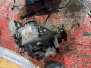 BMW 3 Series  325I E93 Rear Diff Assembly