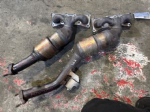 BMW 3 Series  325I E93 Catalytic Converter