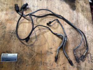 BMW 3 Series  325I E93 Exhaust Oxy Sensor