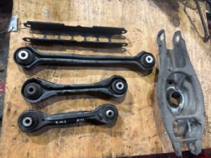 BMW 3 Series  325I E93 LR Lower Arm
