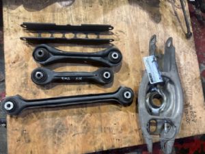 BMW 3 Series  325I E93 RR Lower Arm