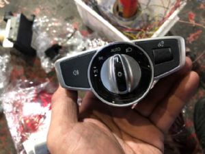 Mercedes-Benz E Class W213 2016-on Headlight Switch