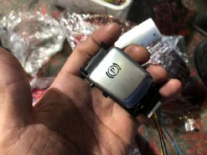 Mercedes-Benz E Class W213 2016-on Handbrake Switch