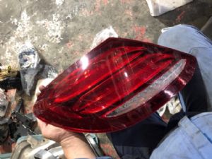 Mercedes-Benz E Class W213 2016-on L Tail Light