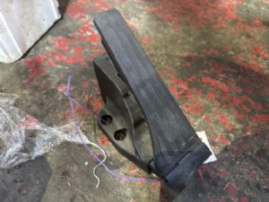 Mercedes-Benz E Class W213 2016-on Accelerator Pedal