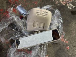 Mercedes-Benz E Class W213 2016-on Rear View Mirror