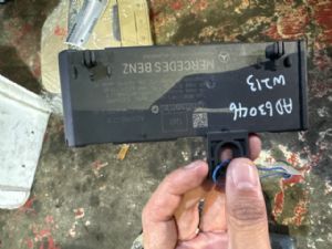 Mercedes-Benz E Class W213 2016-on Tailgate ECU