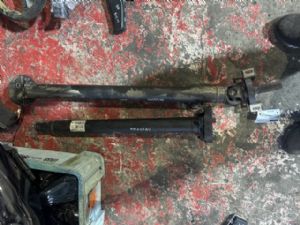 Mercedes-Benz E Class W213 2016-on Driveshaft / Mid Shaft