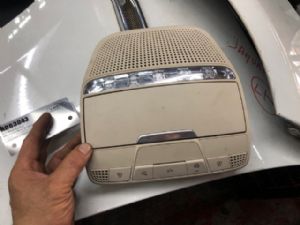 Mercedes-Benz E Class W213 2016-on Sun Roof Switch