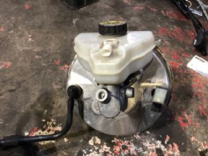 Mercedes-Benz E Class W213 2016-on Brake Master Cylinder