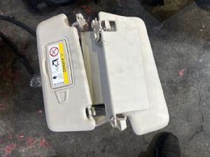 Mercedes-Benz E Class W213 2016-on RH Sunvisor
