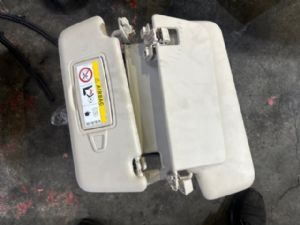 Mercedes-Benz E Class W213 2016-on LH Sunvisor