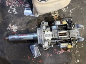 Mercedes-Benz E Class W213 2016-on Electric Adjust Steering Column