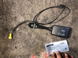 Mercedes-Benz E Class W213 2016-on RF Seat Belt
