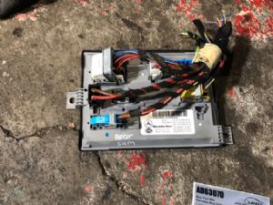 Mercedes-Benz E Class W213 2016-on Rear Fuse Box